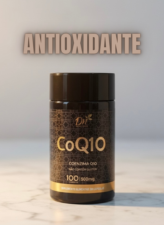 CoQ10 – Energía y Vitalidad Celular