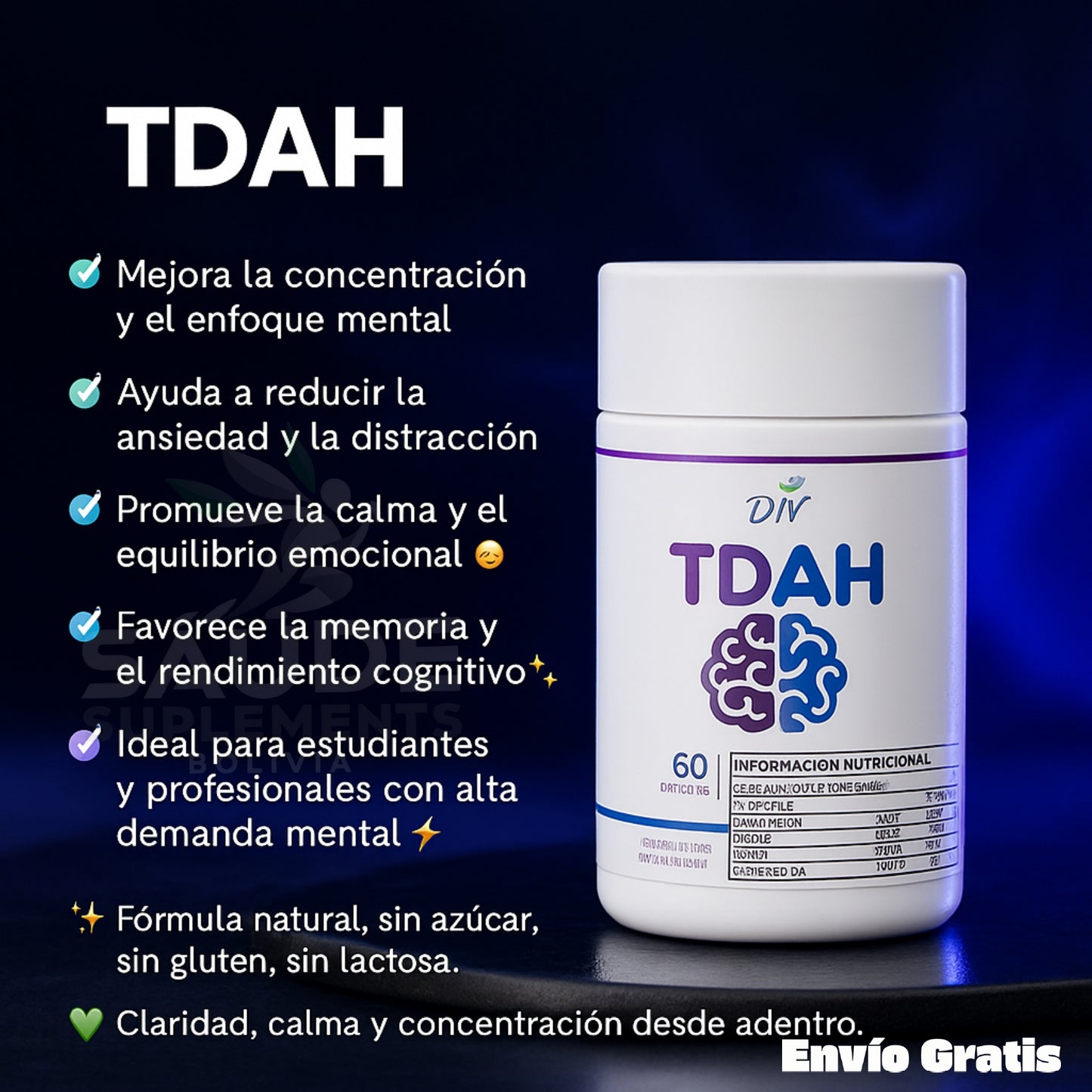 ENFOQUE MENTAL | TDHA