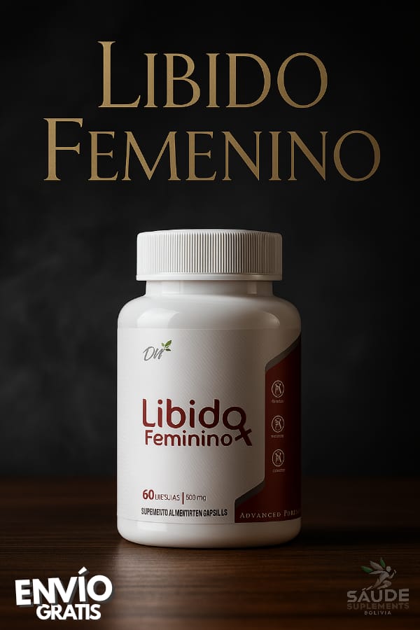 LIBIDO FEMENINO