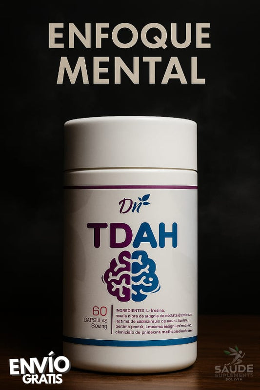 ENFOQUE MENTAL | TDHA