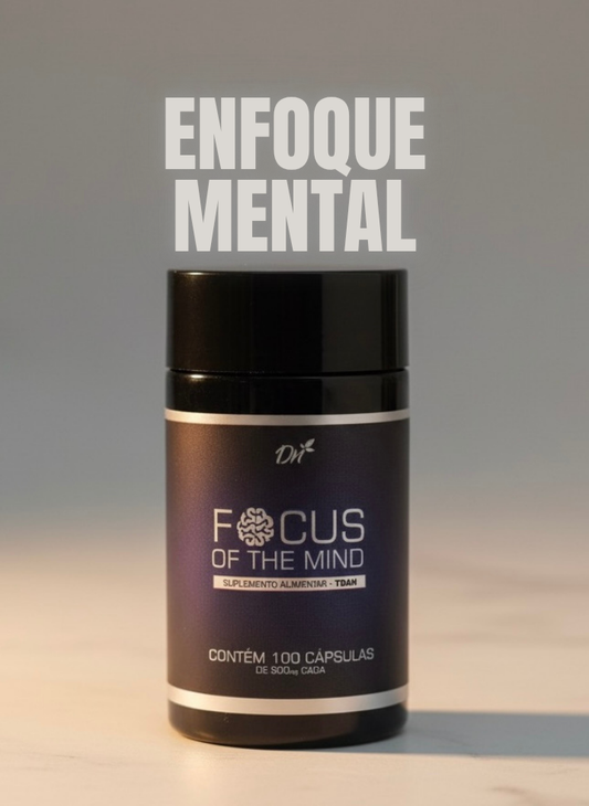 Focus of the Mind – Enfócate, Rinde y Avanza