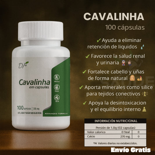 Carvalinha – Limpieza, Equilibrio y Bienestar Interno